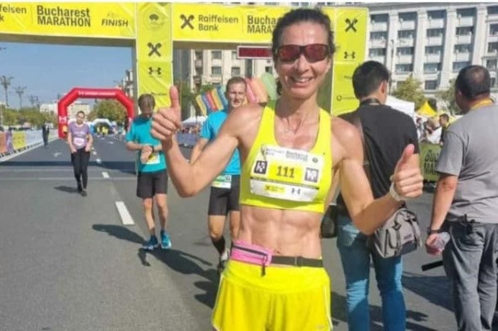 Μαριάννα Τρούλη: Πειθαρχία, αποφασιστικότητα και ξεκάθαρος στόχος την οδήγησαν σε σπουδαίες επιδόσεις runbeat.gr